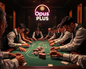 Jam Gacor Bermain Casino Opus Plus
