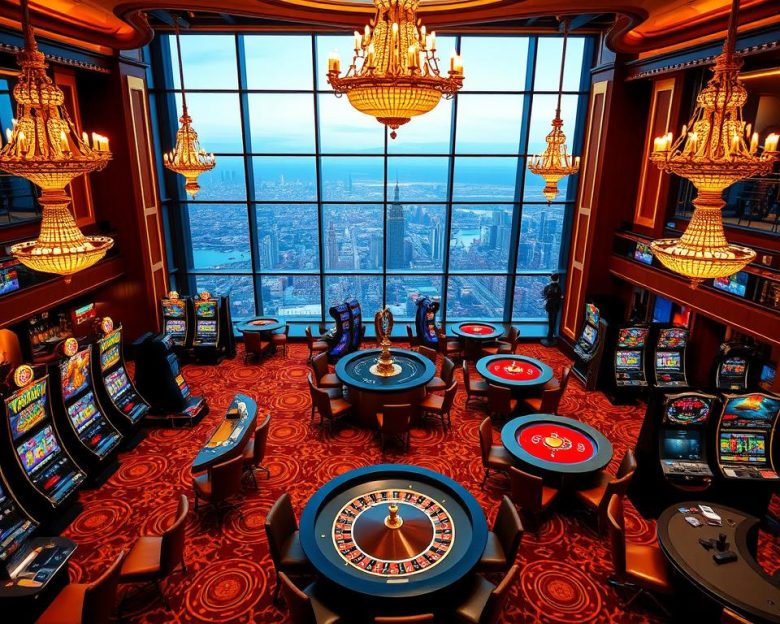 Keuntungan Bermain di Agen Casino Online Dibanding Casino Darat