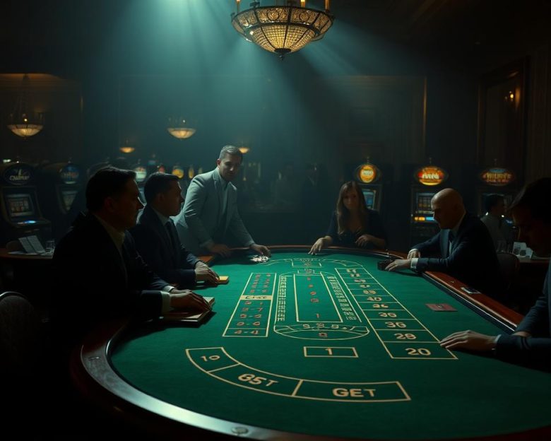 Cara Pasang Taruhan Casino Online Baccarat