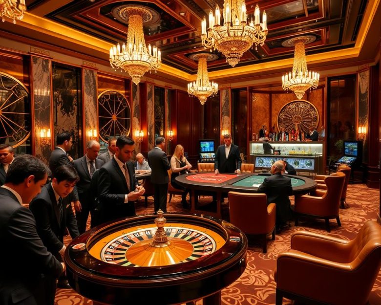 Keuntungan Bergabung di Bandar Casino